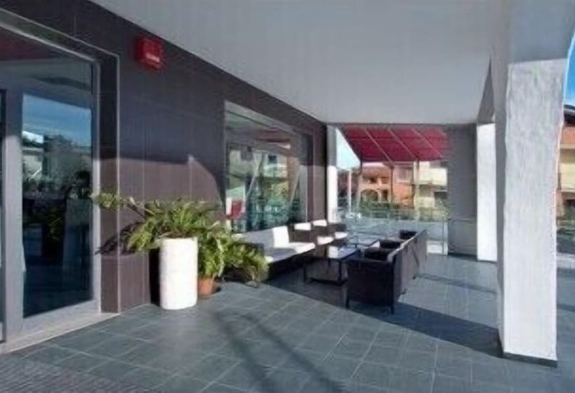 בית מלון כפרי Eden