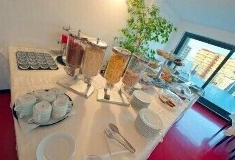 בית מלון כפרי Eden