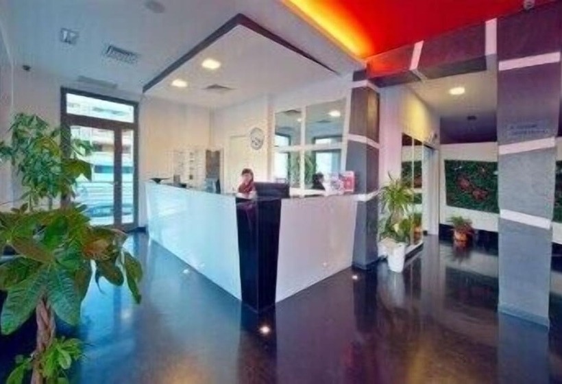 בית מלון כפרי Eden