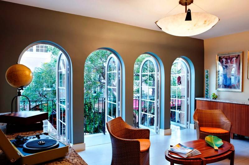 酒店 Kasa El Paseo Miami Beach