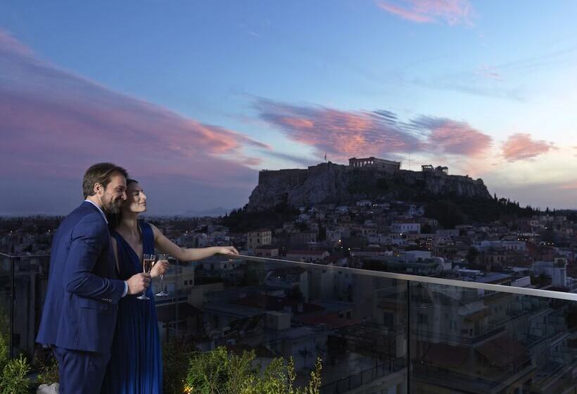 فندق Electra Metropolis