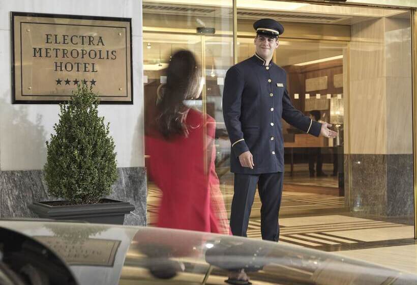 فندق Electra Metropolis