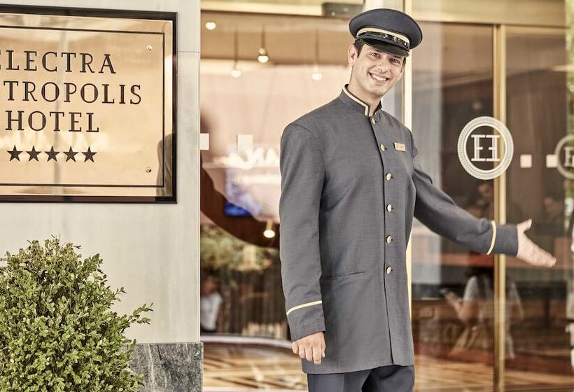 فندق Electra Metropolis