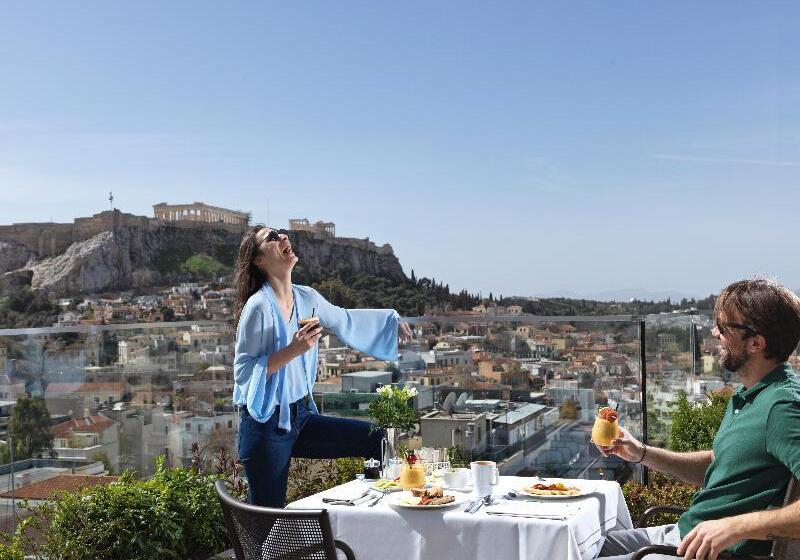 فندق Electra Metropolis