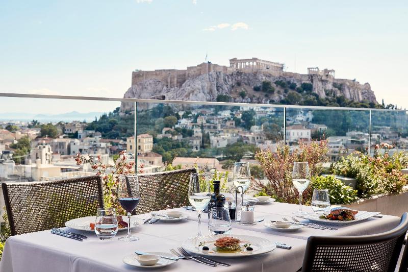 فندق Electra Metropolis