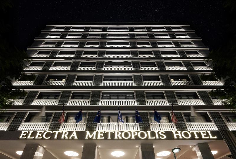 فندق Electra Metropolis
