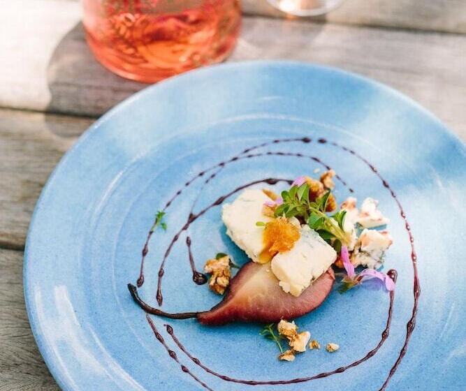 בית מלון כפרי Endless Vineyards At Wildekrans Wine Estate