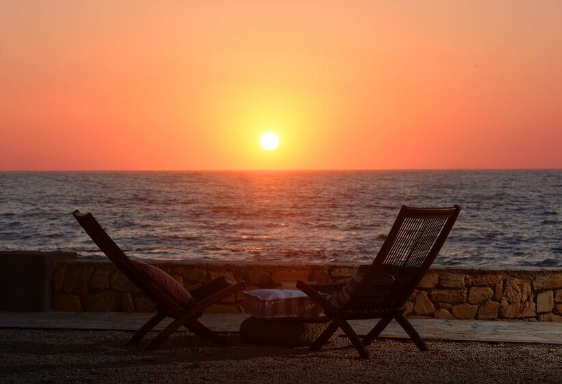 בית מלון כפרי Esperides