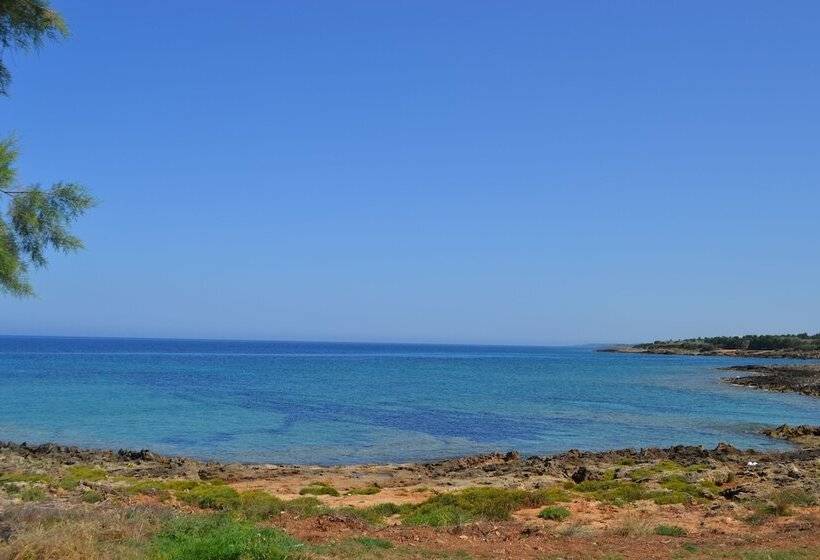 בית מלון כפרי Esperides