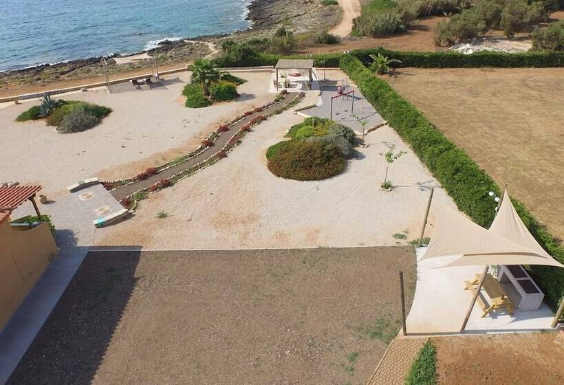 בית מלון כפרי Esperides