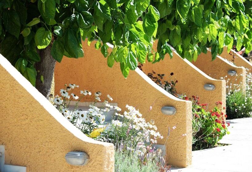 בית מלון כפרי Esperides