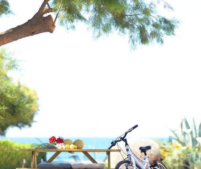 בית מלון כפרי Esperides