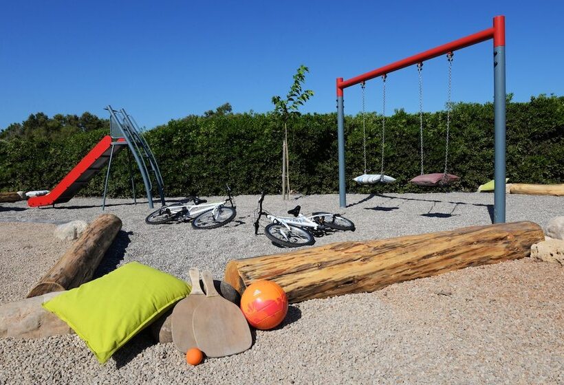 בית מלון כפרי Esperides