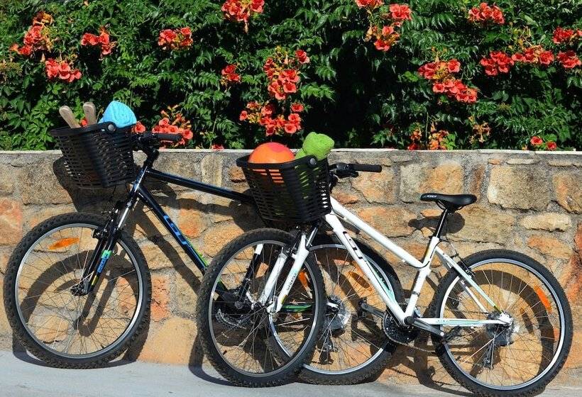 בית מלון כפרי Esperides