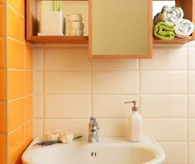 בית מלון כפרי Esperides