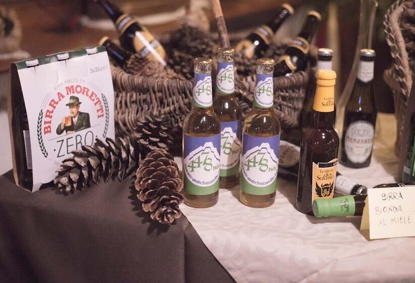 호텔 Etoile De Neige