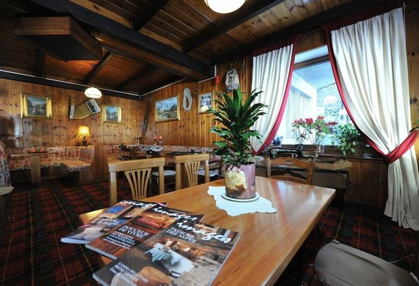 호텔 Etoile De Neige