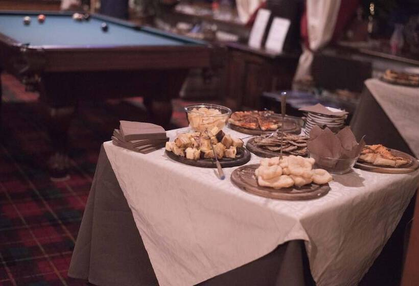 호텔 Etoile De Neige