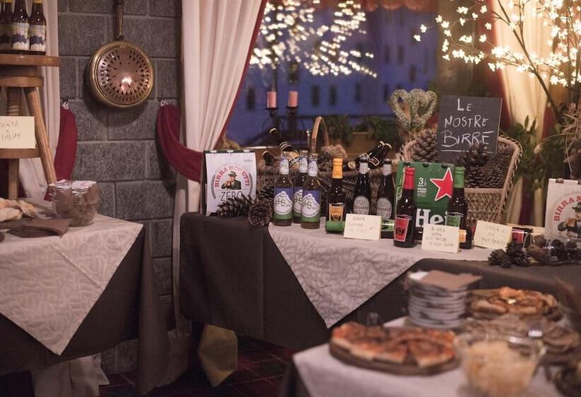 호텔 Etoile De Neige