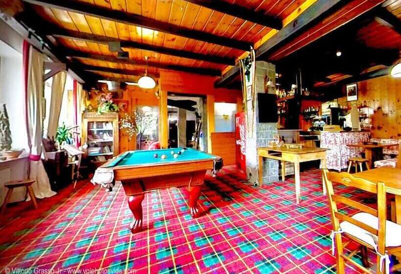 호텔 Etoile De Neige