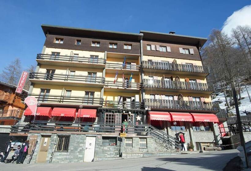 호텔 Etoile De Neige