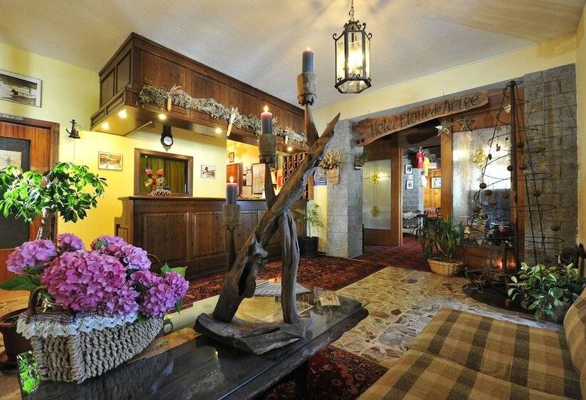 호텔 Etoile De Neige