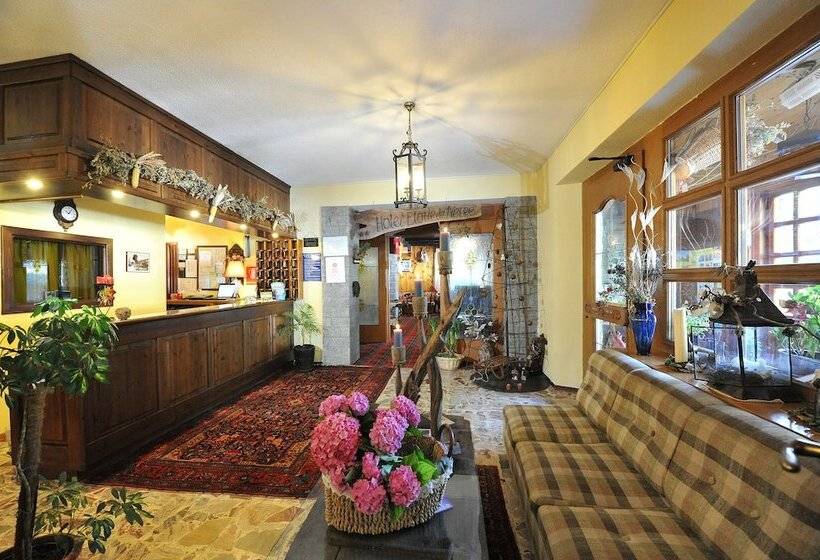 호텔 Etoile De Neige