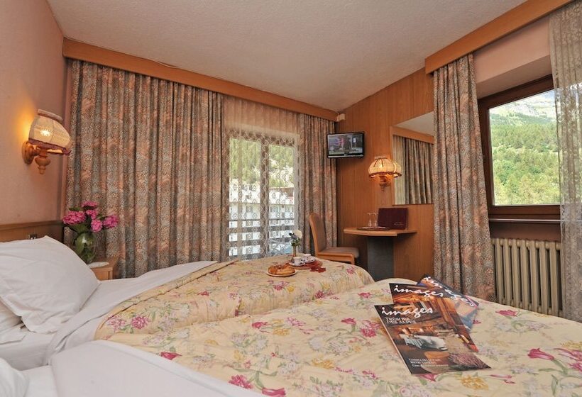 호텔 Etoile De Neige