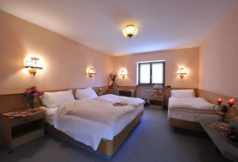 호텔 Etoile De Neige