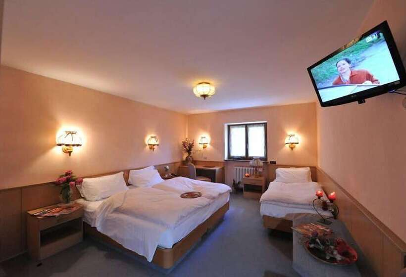 호텔 Etoile De Neige