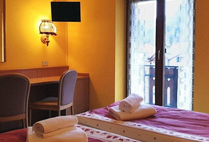 호텔 Etoile De Neige