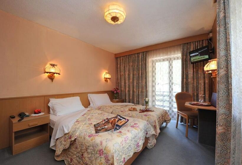 호텔 Etoile De Neige