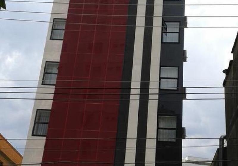 Отель Flat California Bh