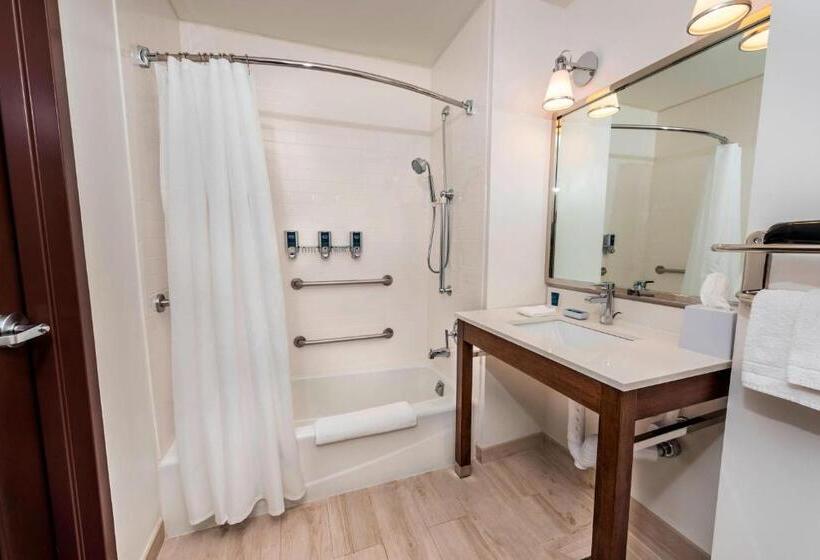 בית מלון כפרי Four Points By Sheraton Houston Energy Corridor