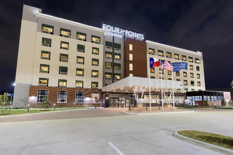 فندق Four Points By Sheraton Houston Energy Corridor