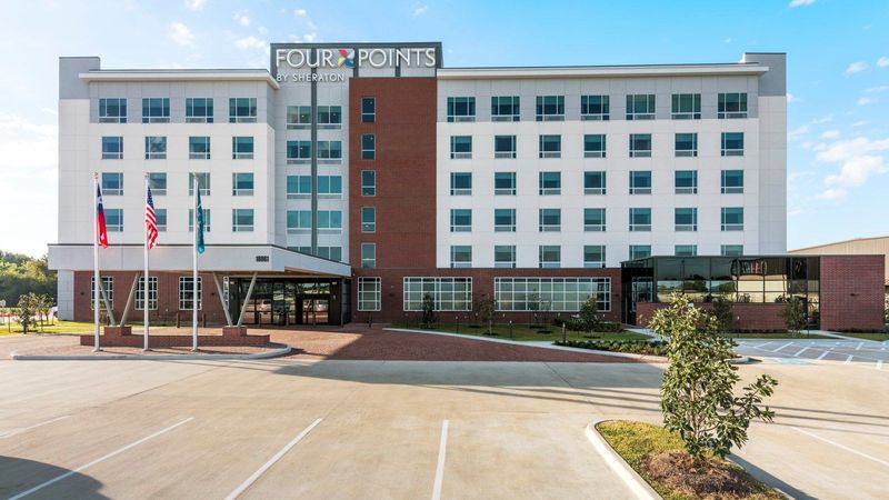 בית מלון כפרי Four Points By Sheraton Houston Energy Corridor