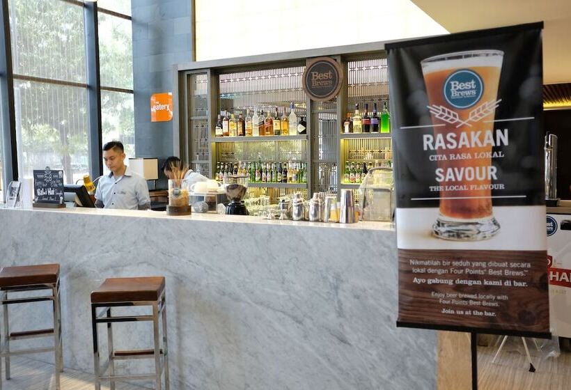 Hotel Four Points By Sheraton Jakarta Thamrin