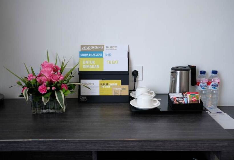 Hotel Four Points By Sheraton Jakarta Thamrin