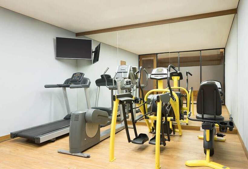 Hotel Four Points By Sheraton Jakarta Thamrin