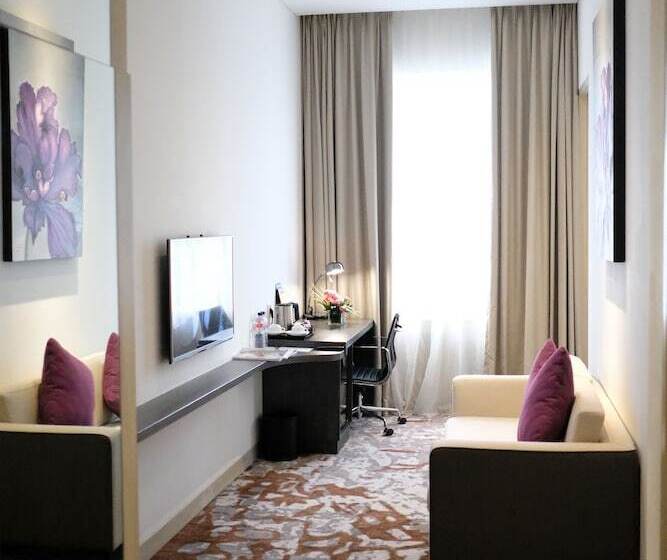 Hotel Four Points By Sheraton Jakarta Thamrin