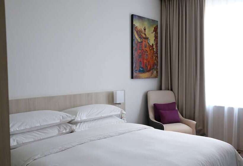 Hotel Four Points By Sheraton Jakarta Thamrin