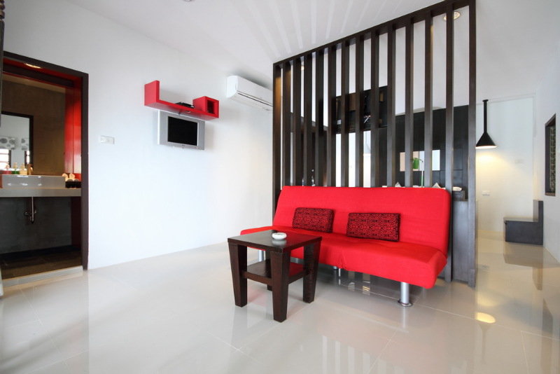 호텔 Full Moon Villa @ Bangrak Beach