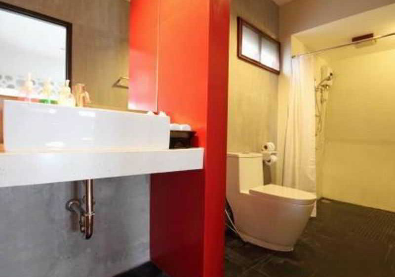 호텔 Full Moon Villa @ Bangrak Beach