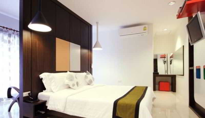 호텔 Full Moon Villa @ Bangrak Beach