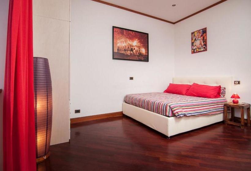 هتل Gladiator's House