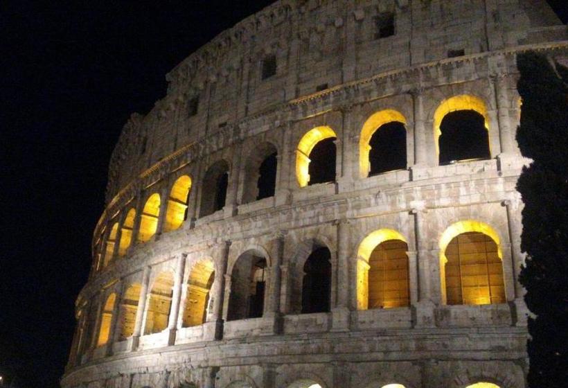 هتل Gladiator's House