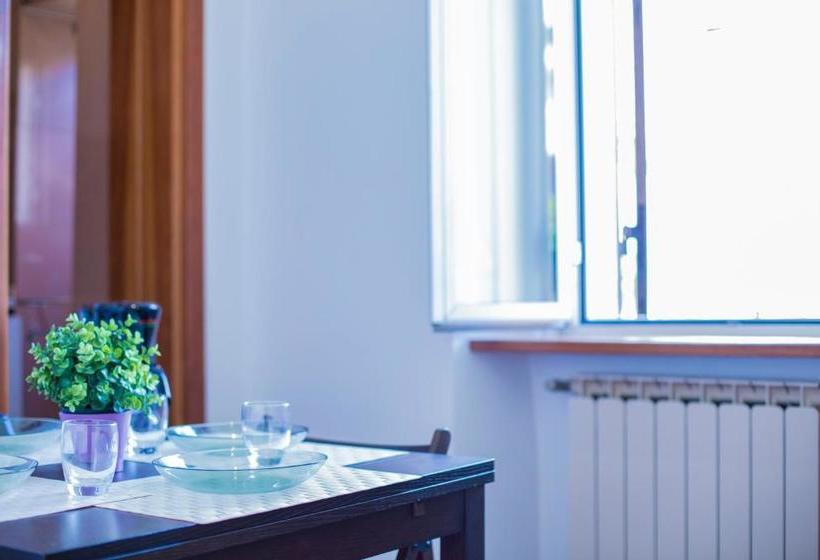 هتل Gladiator's House