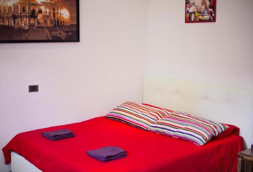 هتل Gladiator's House