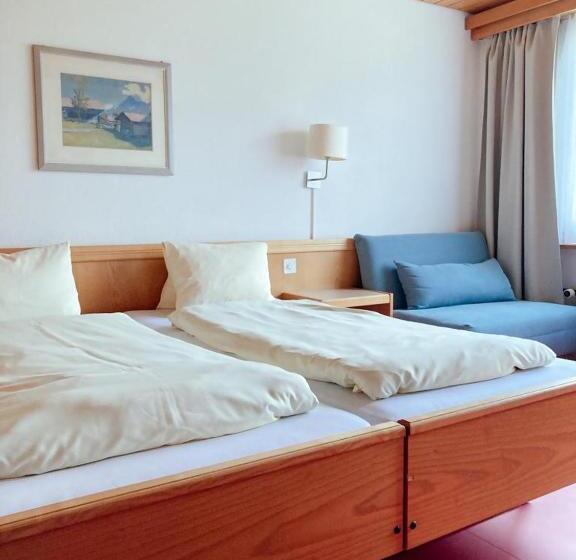 酒店 Gletscherblick