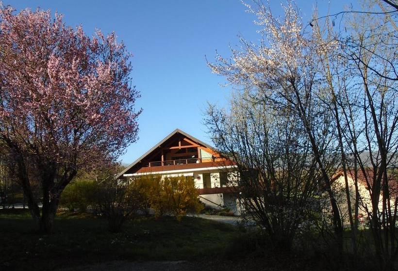 호텔 Golf Et Montagne